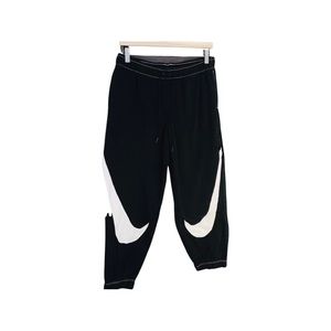 nike swoosh sweatpants